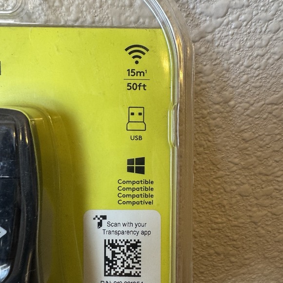 Logitech R400 Laser Presentation Remote NIB - Picture 3 of 5